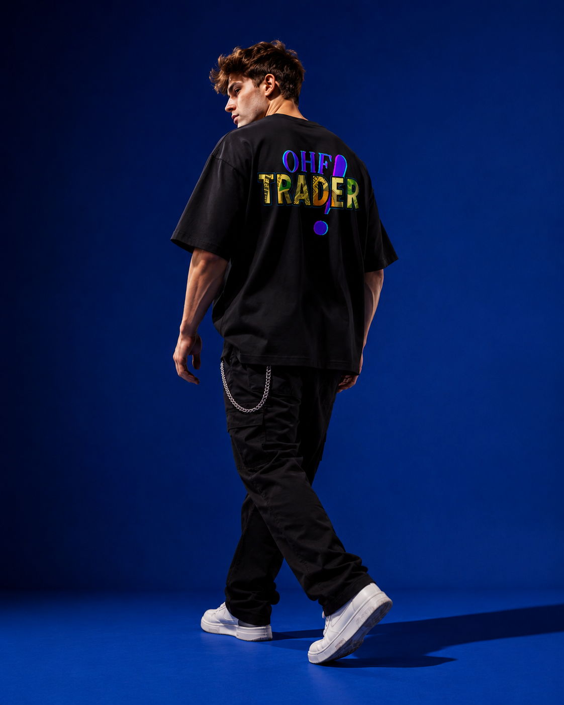Black crafted "ofh Trader" for special ones !
